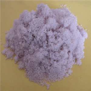 硝酸铁 用作染色的媒染剂、丝的增重剂、缓蚀剂、金属表面处理剂