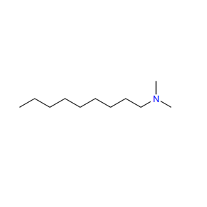 17373-27-2 N,N-二甲基壬基胺