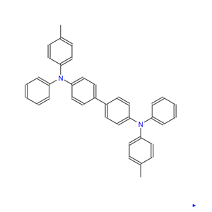 N,N'-二苯基-N,N'-双(4-甲基苯基)- 4,4'-联苯二胺