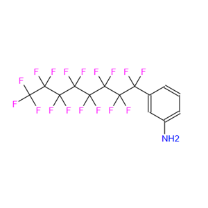 119489-67-7 3-(十七氟辛基)苯胺