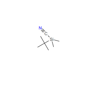 56522-24-8 叔丁基氰基二甲基硅烷