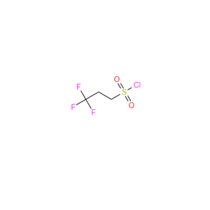 845866-80-0 3,3,3-三氟丙烷-1-磺酰氯