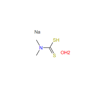 207233-95-2 二甲基二硫代氨基甲酸钠
