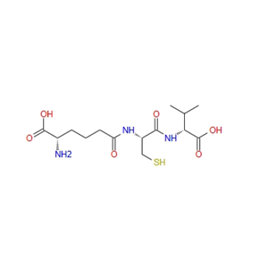 H-Aad(Cys-D-Val-OH)-OH（多个烷基的Glu非主链羧基的偶联） 32467-88-2