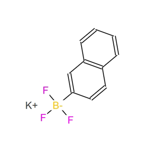 萘-2-三氟硼酸钾 668984-08-5