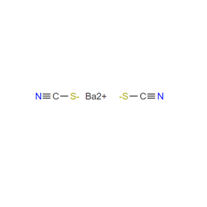 硫氰酸鋇,Barium thiocyanate hydrate