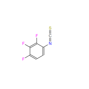 2,3,4-三氟苯基异硫氰酸酯,2,3,4-TRIFLUOROPHENYL ISOTHIOCYANATE