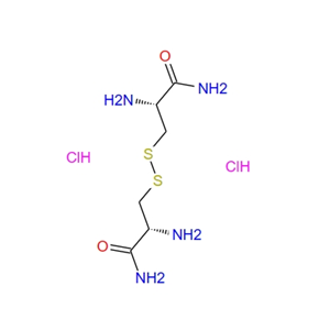 (2R,2'R)-3,3'-二硫烷基雙(2-氨基丙酰胺)二鹽酸鹽 22671-21-2