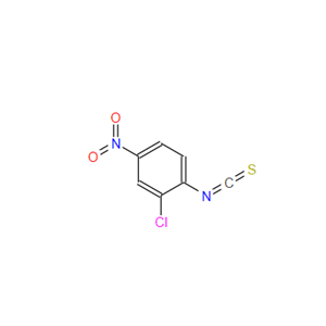 23165-64-2 2-氯-4-硝基异硫氰酸苯酯