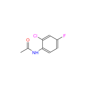 399-35-9 2-氯-4-氟乙酰苯胺