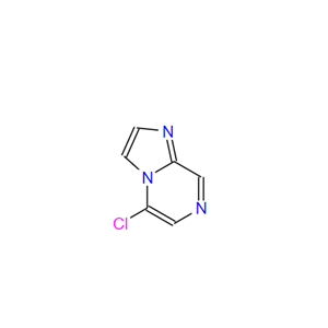 63744-41-2 5-氯-咪唑并[1,2-A]吡嗪