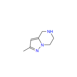 1209273-29-9 2-甲基-4,5,6,7-四氢吡唑并[1,5-a]吡嗪