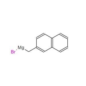 (2-Naphthalenylmethyl)magnesium bromide solution 0.25M in diethyl ether 127543-80-0