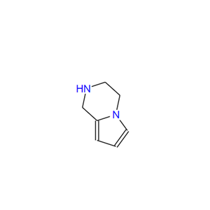 71257-38-0 1,2,3,4-四氢吡咯并[1,2-a]吡嗪