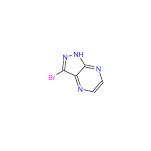 81411-68-9 3-溴-1H-吡唑并[3,4-b]吡嗪