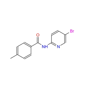 N-(5-溴-2-吡啶基)-4-甲基苯甲酰胺 86843-83-6