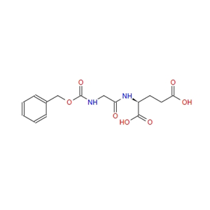苄氧羰基-甘氨酰-谷氨酸 3916-39-0