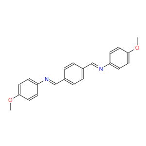 3525-51-7 N,N′-对苯二亚甲基-双(4-甲氧基苯胺)