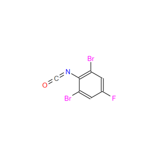 76393-18-5 2,6-二溴-4-氟异氰酸苯酯