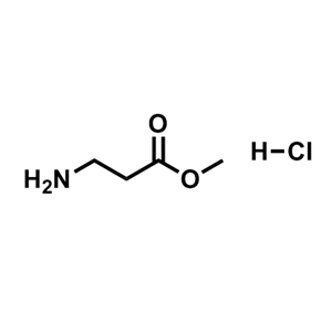 3-氨基丙酸甲酯盐酸盐  3196-73-4