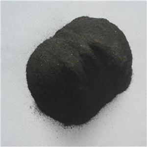 硫化锑 70% 深灰色针状结晶体 油漆颜料