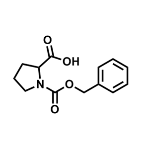 N-CBZ-DL-脯氨酸,1-((Benzyloxy)carbonyl)pyrrolidine-2-carboxylic acid