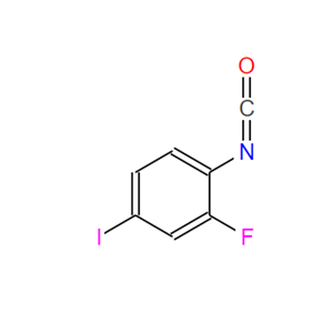 139072-17-6 2-氟-4-碘苯异氰酸酯