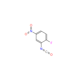 68622-14-0 2-氟-5-异氰酸硝基苯
