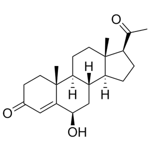 6-β-羟孕酮