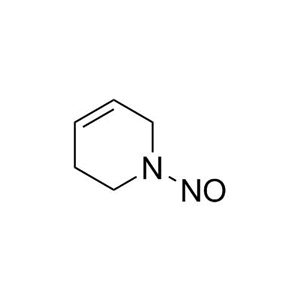 N-亚硝基-1,2,3,6-四氢吡啶（NTHP）