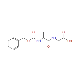 苄氧羰基-D-丙氨酰-甘氨酸,Z-D-ALA-GLY-OH