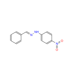 苯亚甲基醛4-硝基苯腙,Benzaldehyde p-nitrophenylhydrazone