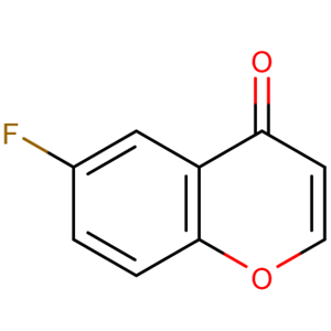 6-氟-4H-1-苯并吡喃-4-酮,6-Fluoro-4H-1-benzopyran-4-one