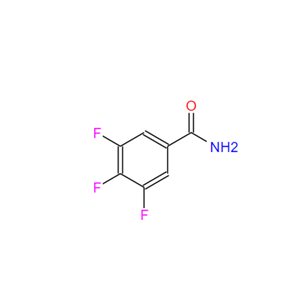 78324-75-1 3,4,5-三氟苯甲酰胺