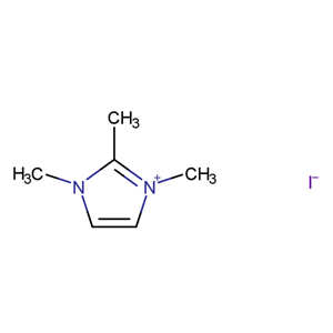 1,2,3-三甲基咪唑双（三氟甲烷磺酰）亚胺盐
