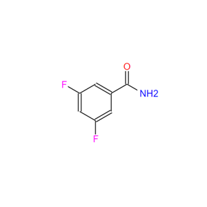 3,5-二氟苯甲酰胺,3,5-Difluorobenzamide