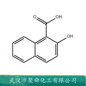 2-羥基-1-萘甲酸,2-Hydroxy-1-naphthoic acid