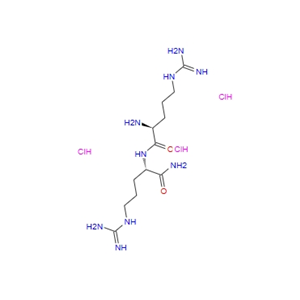 精氨酸-精氨酰胺 114736-11-7