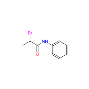 2-溴-N-苯基丙酰胺,2-Bromo-N-phenylpropionamide