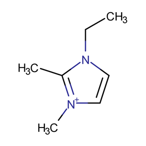 1-乙基-2,3-二甲基咪唑氯盐,1-Ethyl-2,3-Dimethylimidazolium Chloride