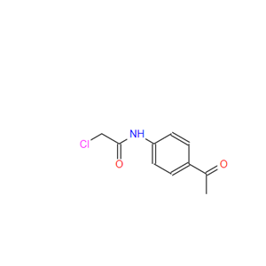 N1-(4-乙酰苯基)-2-氯乙胺,N-(4-Acetylphenyl)-2-chloroacetamide