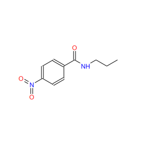 2585-24-2 4-硝基-N-丙基苯甲酰胺