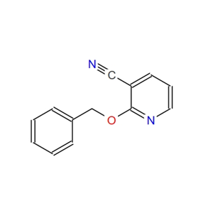 2-(benzyloxy)nicotinonitrile 75424-68-9
