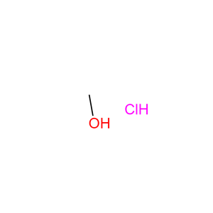 鹽酸甲醇,hydrochloricacidinmethanol;hydrogenchloride-methanolsolution