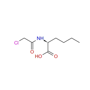 N-氯乙酰基-DL-正亮氨酸 67206-26-2
