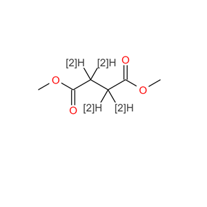 丁二酸二甲酯-2,2,3,3-D4,DIMETHYL SUCCINATE-D4