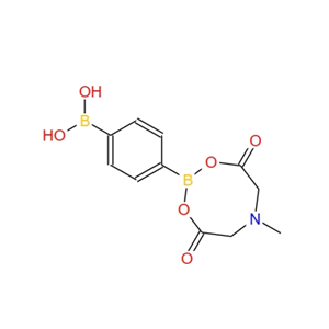 苯-1,4-二硼酸甲基亚氨基二乙酸酯 1104665-01-1
