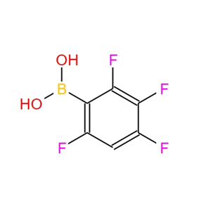 2,3,4,6-四氟苯硼酸 511295-00-4