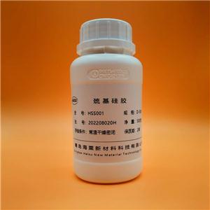巯基硅胶 Silica Thiol MS001