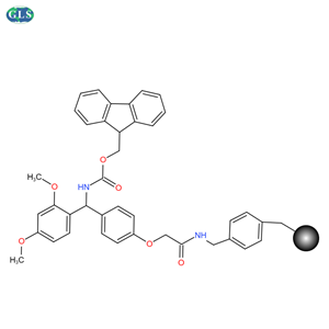 Rink-Amide-AM-Resin